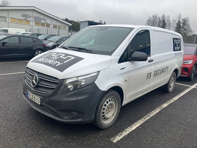 Mercedes-Benz Vito vaihtoauto