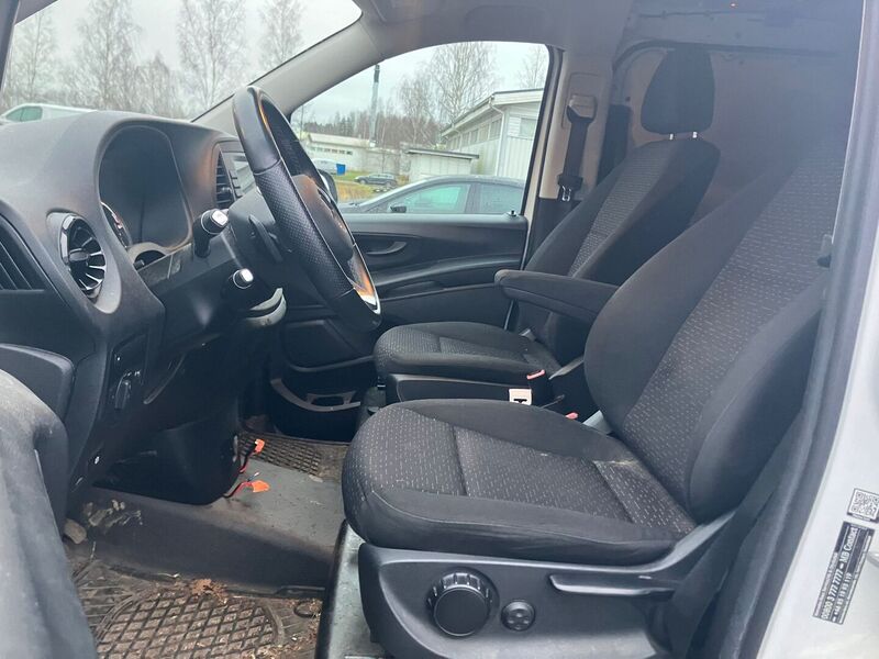 Mercedes-Benz Vito vaihtoauto