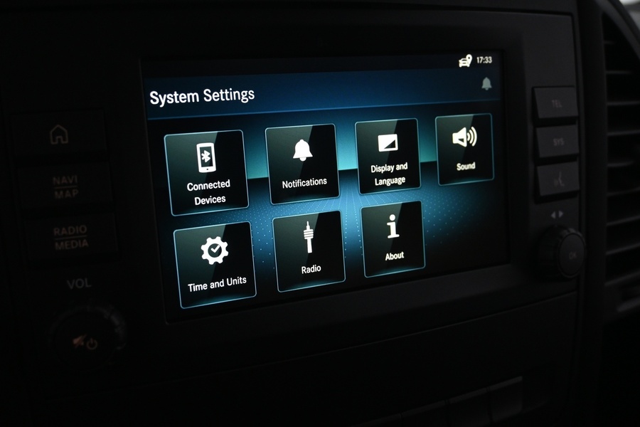 Mercedes-Benz Vito vaihtoauto