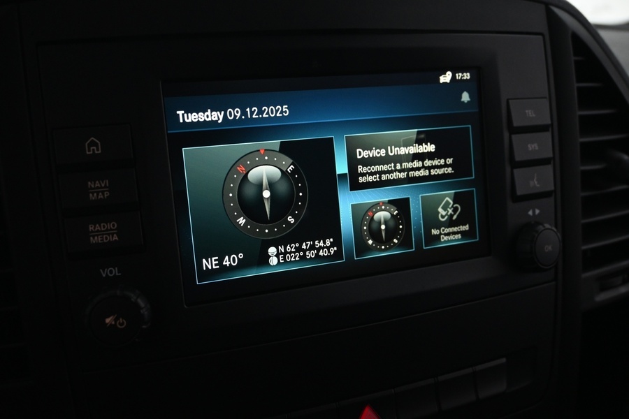 Mercedes-Benz Vito vaihtoauto