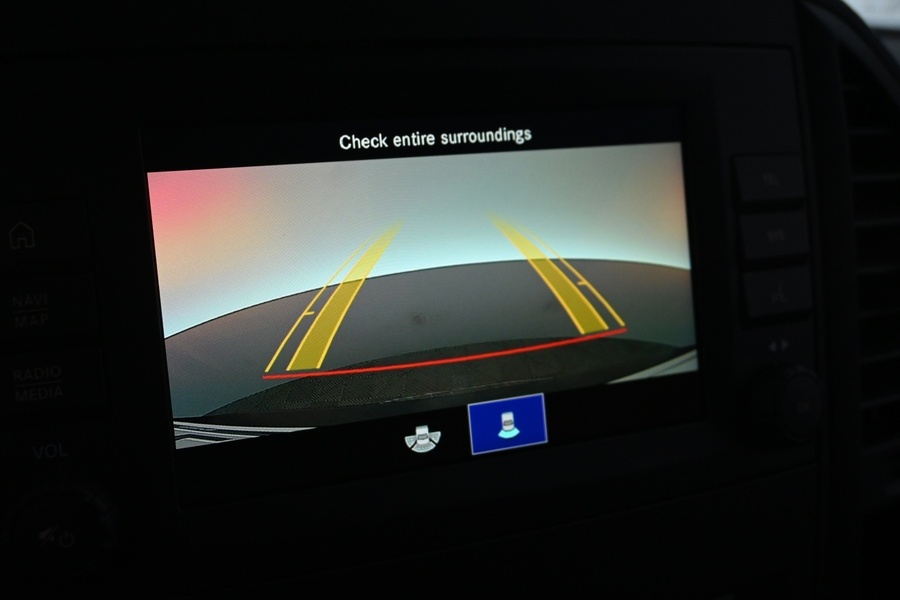 Mercedes-Benz Vito vaihtoauto