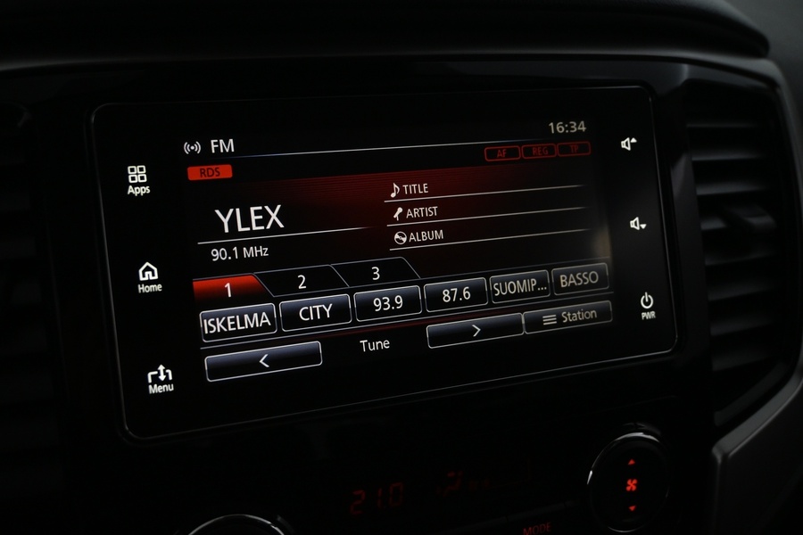 Mitsubishi L200 vaihtoauto