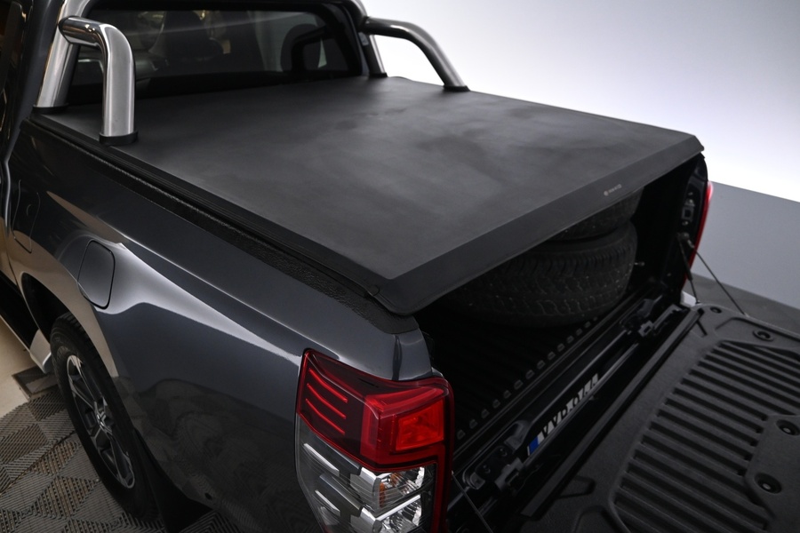 Mitsubishi L200 vaihtoauto