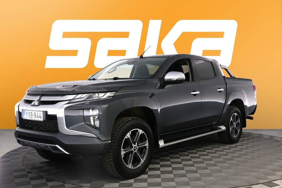 Mitsubishi L200 vaihtoauto