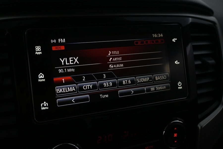 Mitsubishi L200 vaihtoauto