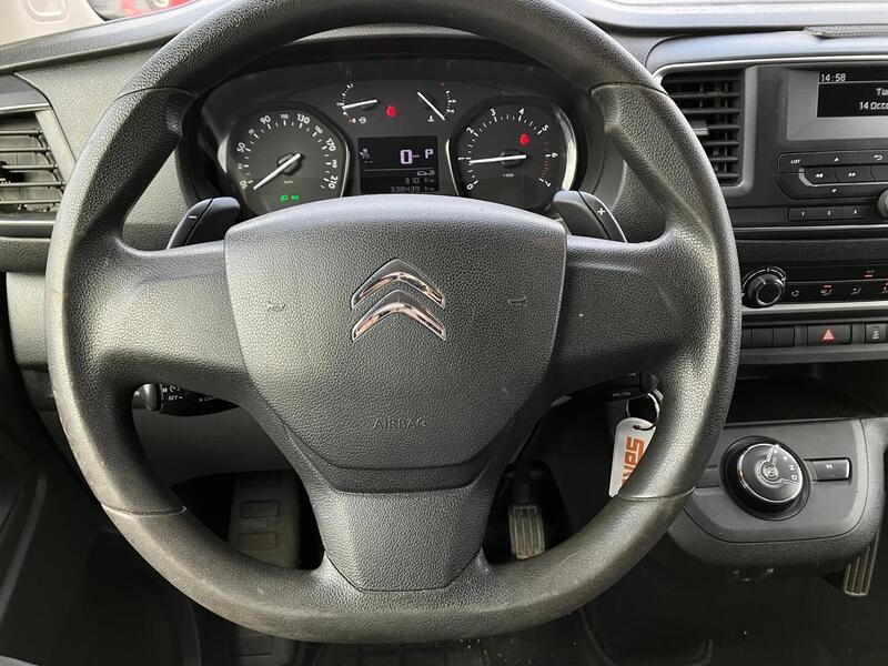 Citroën Spacetourer vaihtoauto