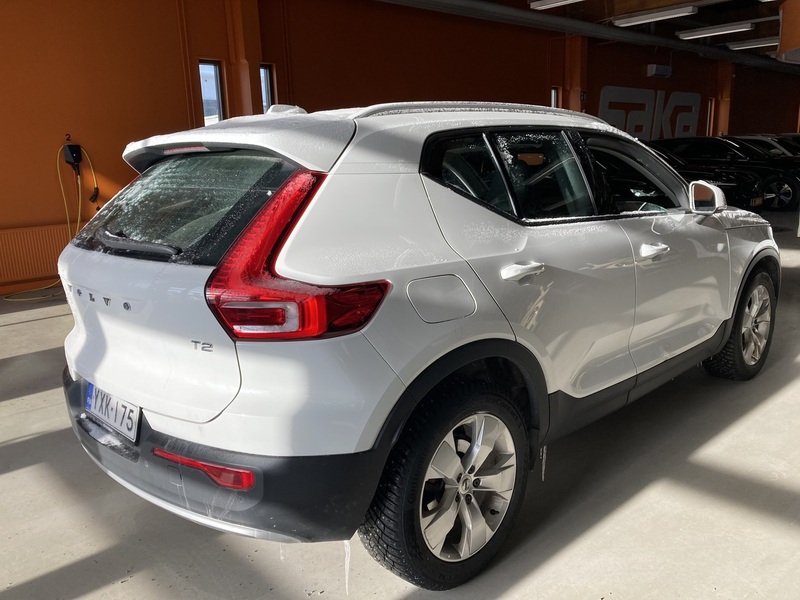 Volvo XC40 vaihtoauto