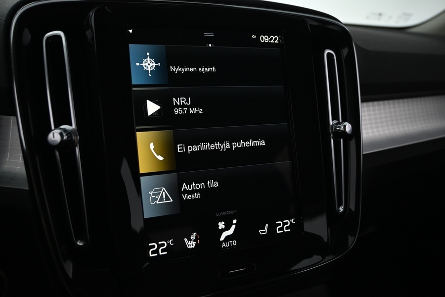 Volvo XC40 vaihtoauto