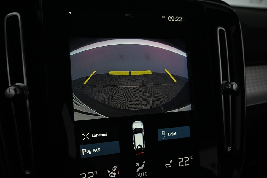 Volvo XC40 vaihtoauto