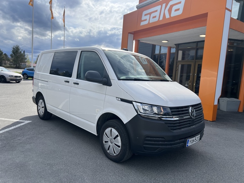 Volkswagen Transporter vaihtoauto