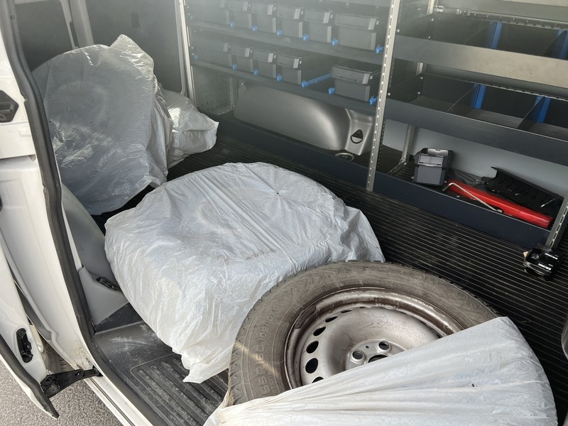 Volkswagen Transporter vaihtoauto