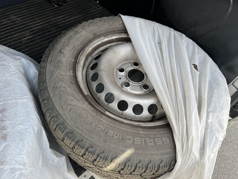 Volkswagen Transporter vaihtoauto