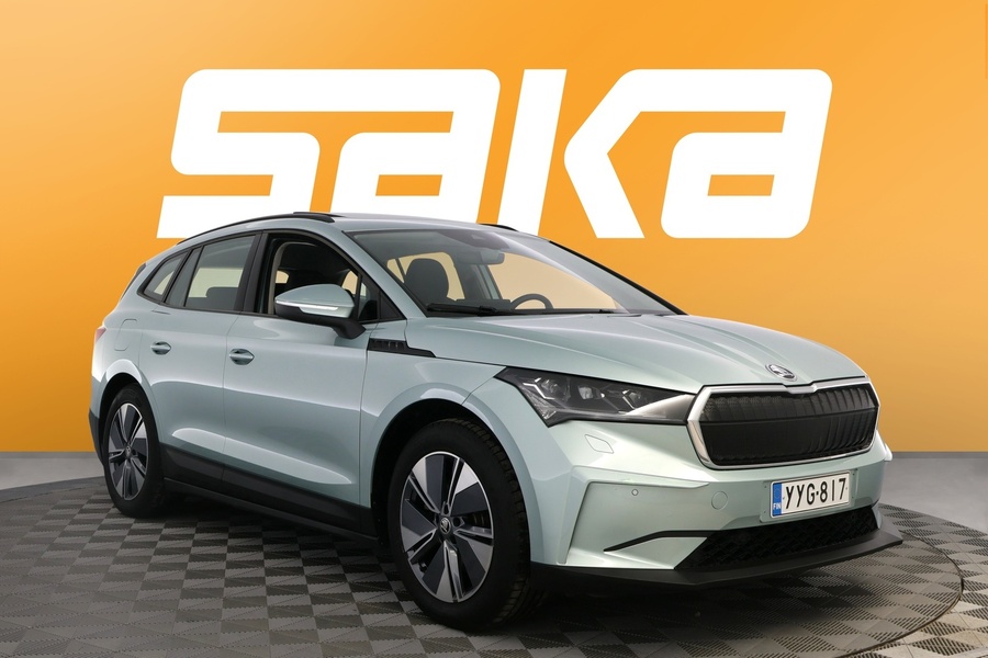 Skoda Enyaq vaihtoauto