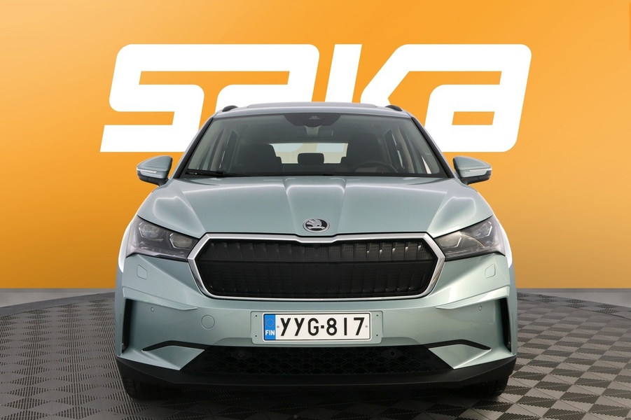 Skoda Enyaq vaihtoauto