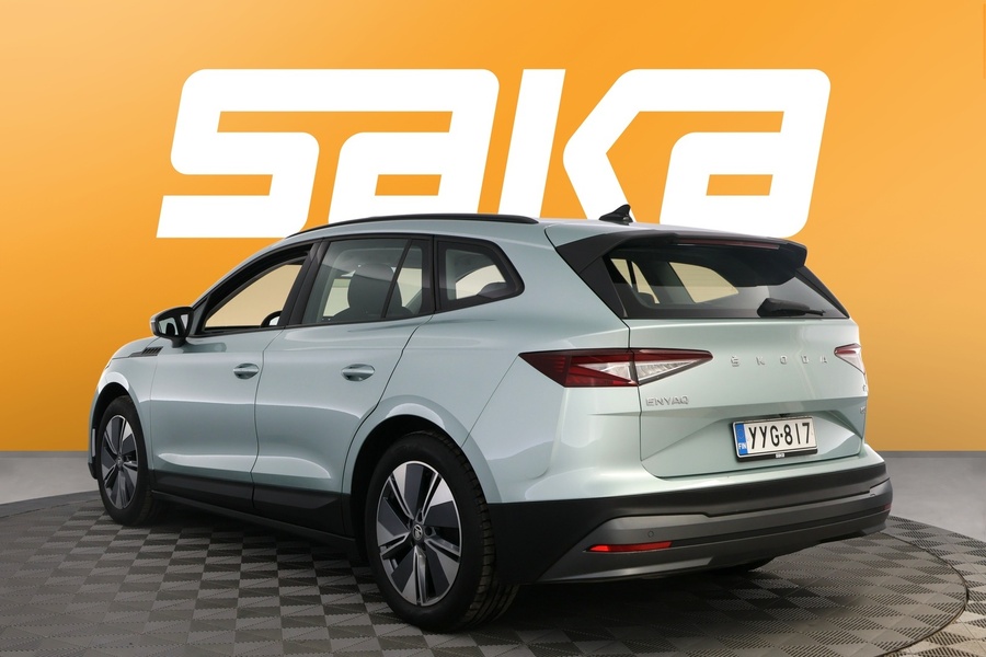 Skoda Enyaq vaihtoauto