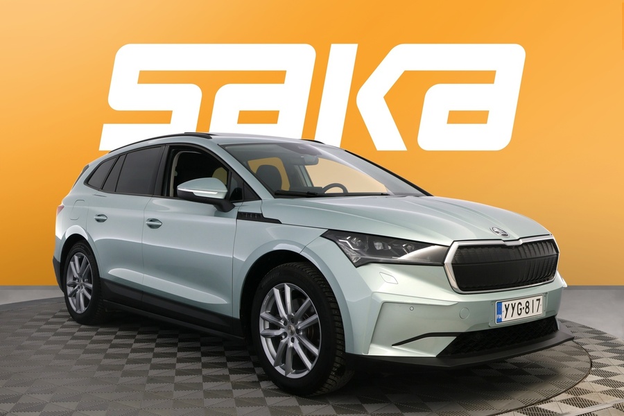 Skoda Enyaq vaihtoauto