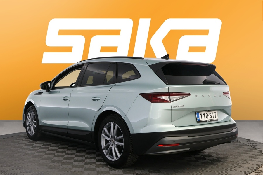 Skoda Enyaq vaihtoauto