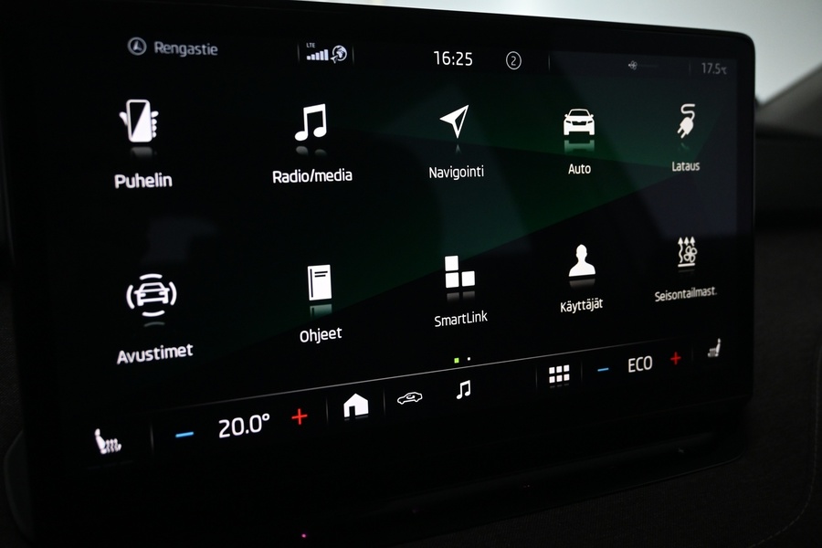 Skoda Enyaq vaihtoauto