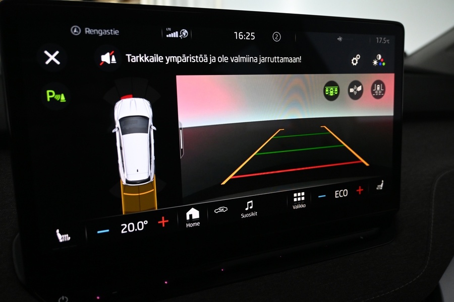 Skoda Enyaq vaihtoauto