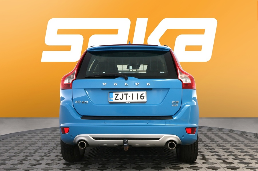 Volvo XC60 vaihtoauto
