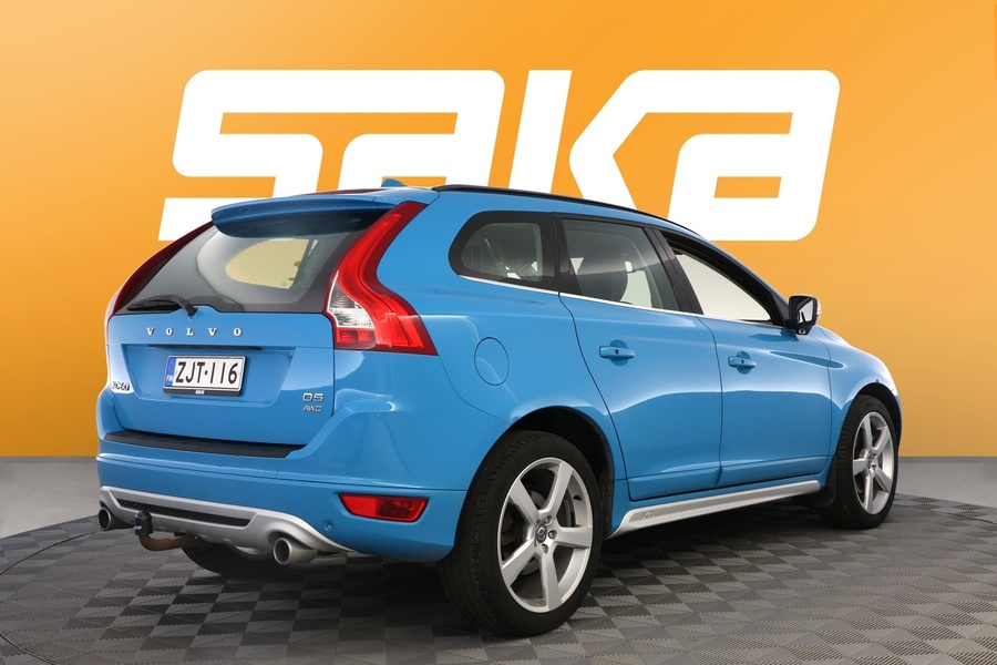 Volvo XC60 vaihtoauto