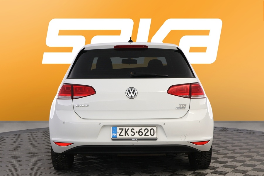 Volkswagen Golf vaihtoauto