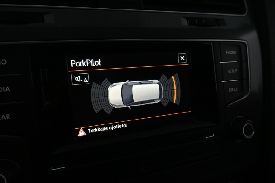 Volkswagen Golf vaihtoauto