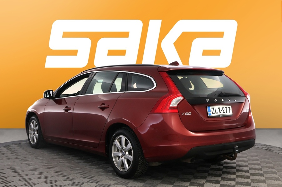 Volvo V60 vaihtoauto