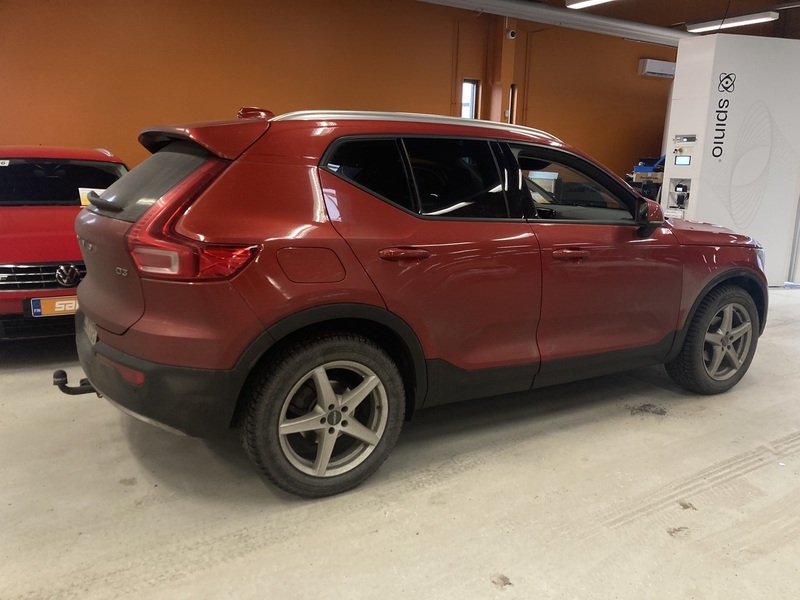Volvo XC40 vaihtoauto