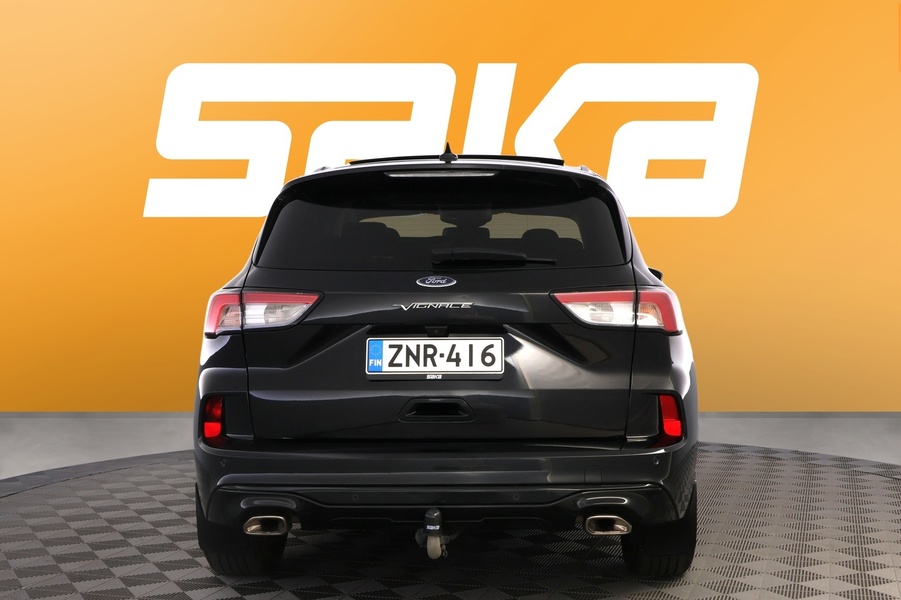 Ford Kuga vaihtoauto