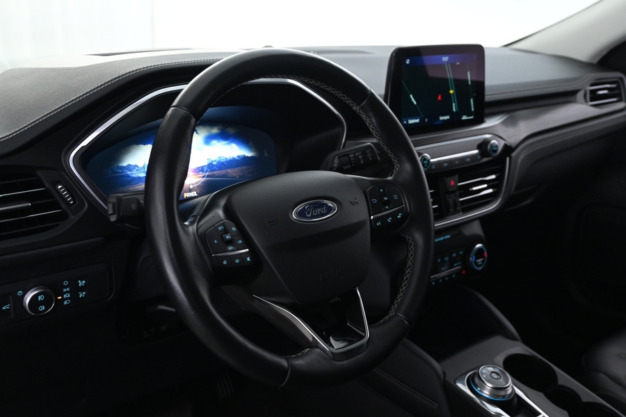 Ford Kuga vaihtoauto