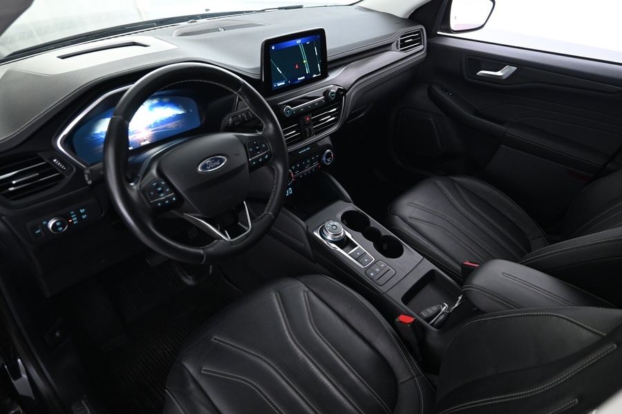 Ford Kuga vaihtoauto