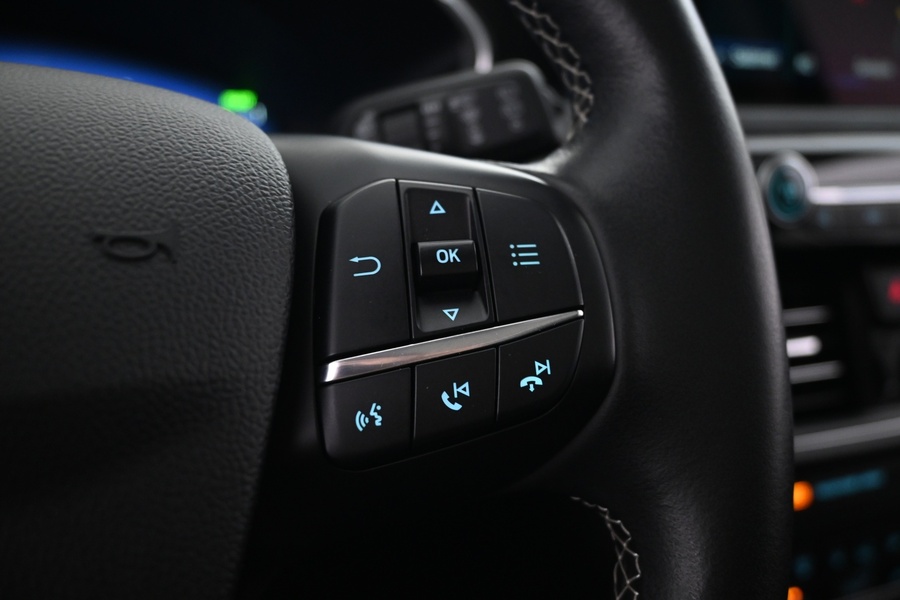 Ford Kuga vaihtoauto