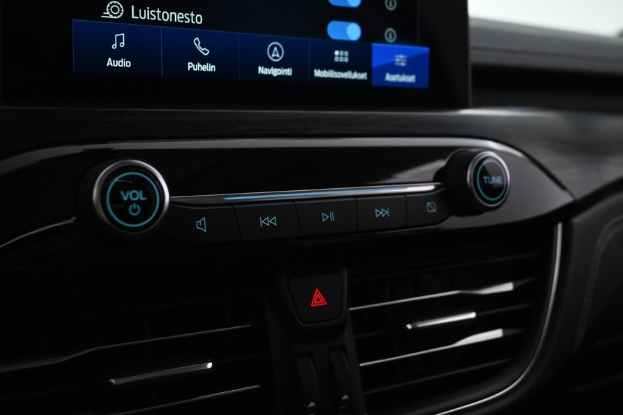 Ford Kuga vaihtoauto