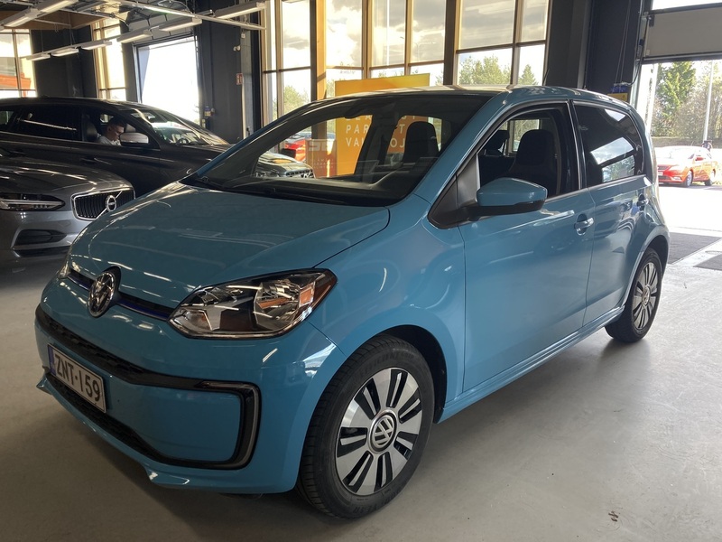 Volkswagen up! vaihtoauto