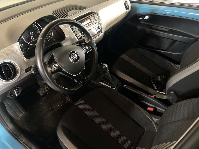 Volkswagen up! vaihtoauto