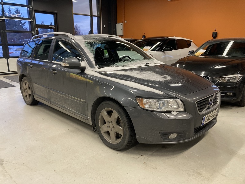 Volvo V50 vaihtoauto