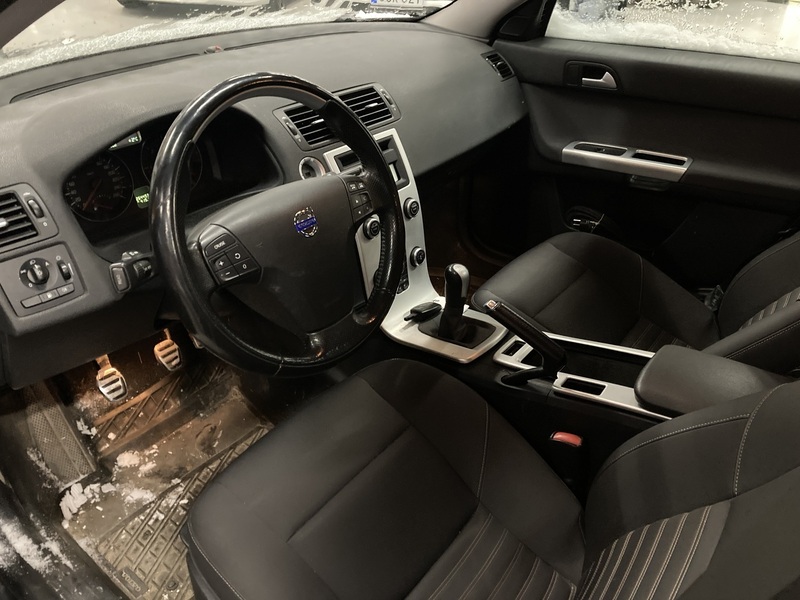 Volvo V50 vaihtoauto