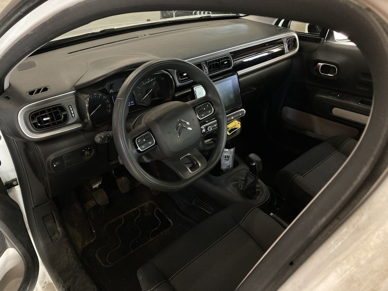 Citroën C3 vaihtoauto