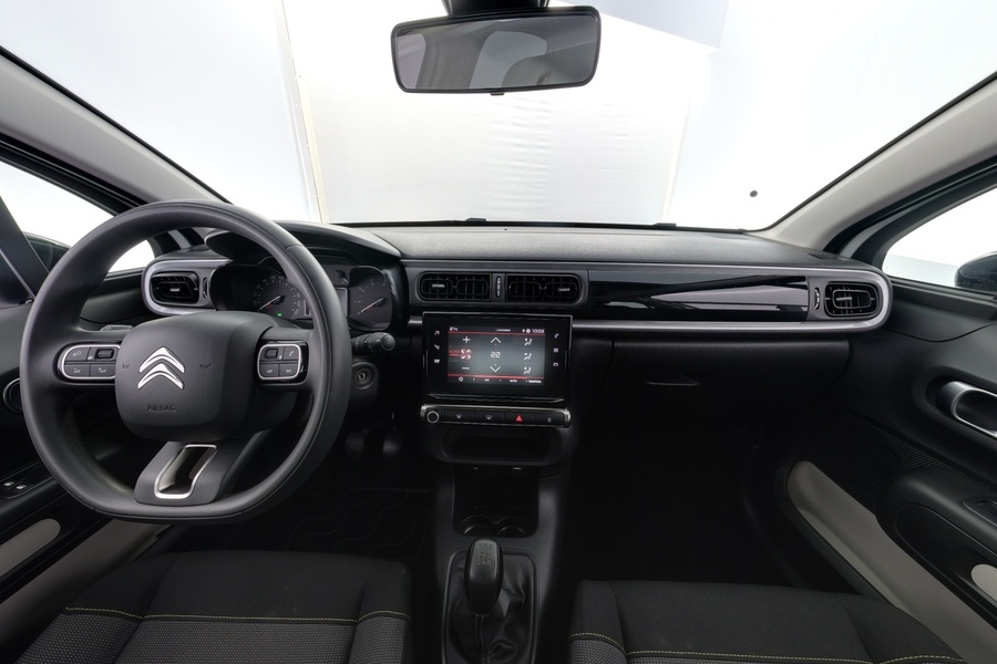 Citroën C3 vaihtoauto