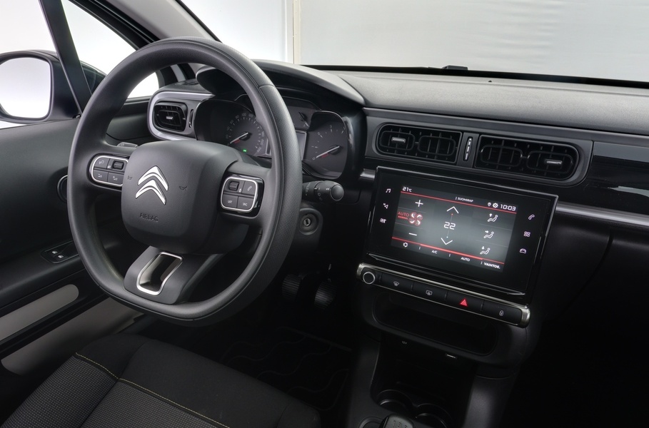 Citroën C3 vaihtoauto