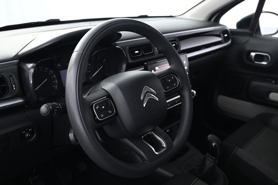 Citroën C3 vaihtoauto