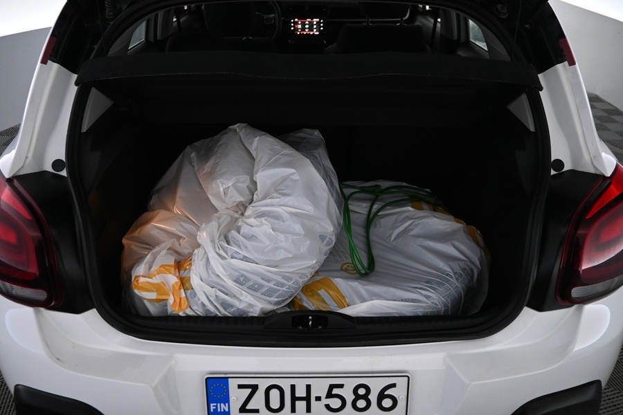 Citroën C3 vaihtoauto