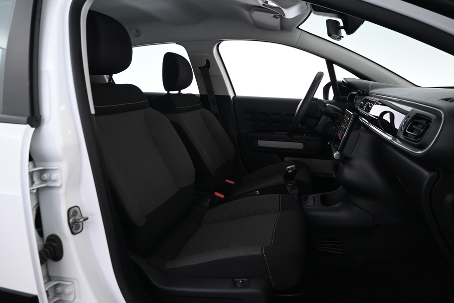 Citroën C3 vaihtoauto