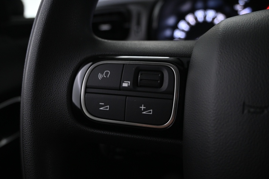 Citroën C3 vaihtoauto