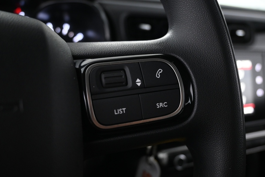 Citroën C3 vaihtoauto