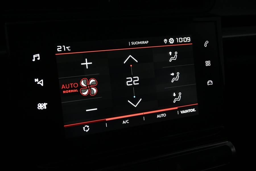 Citroën C3 vaihtoauto