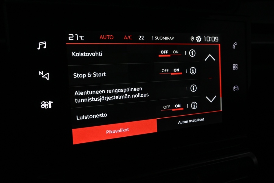 Citroën C3 vaihtoauto