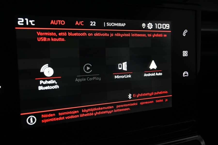 Citroën C3 vaihtoauto