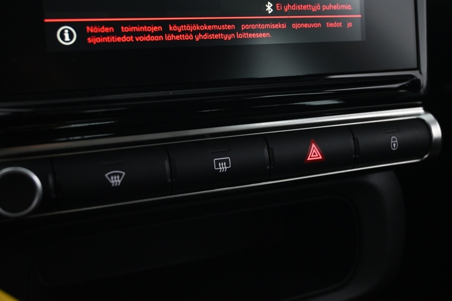 Citroën C3 vaihtoauto